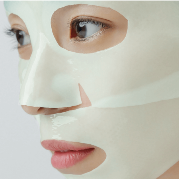 Põletikuvastane Geelmask Abib Collagen Gel Mask Heartleaf Jelly - Image 2