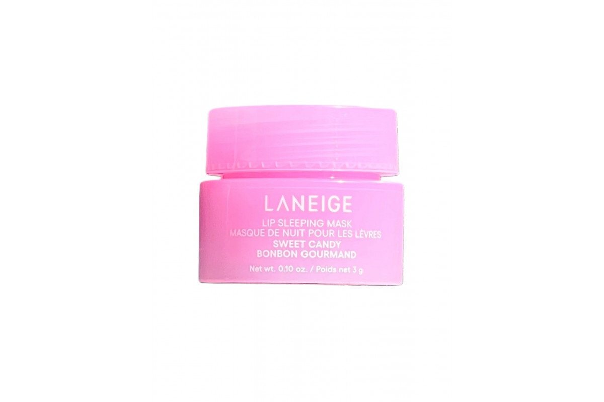 Taastav Huulemask Laneige Lip Sleeping Mask Berry/ Gummy Bear/ Mango/ Sweet Candy 3g - Image 2