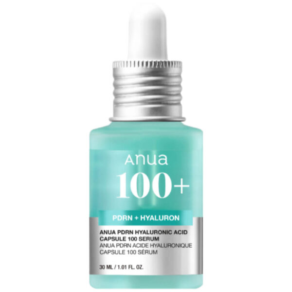 Rakkude Uuendav Seerum Anua PDRN Hyaluronic Acid Capsule 100 Serum 30ml