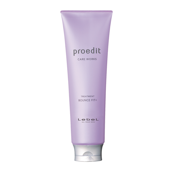 Mask Tugevalt Kahjustatud Juustele Lebel Proedit Bounce Fit+ Hair Treatment