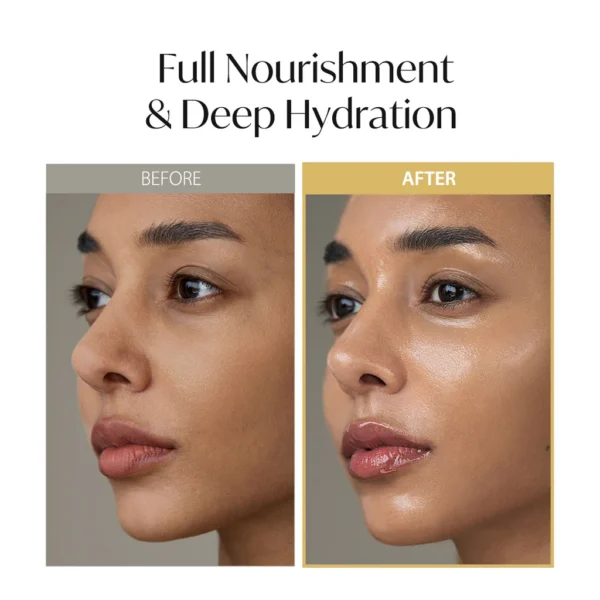 Mask Valge Trühvli ja Hüaluroonhappega d'Alba White Truffle Nourishing Treatment Mask - Image 5