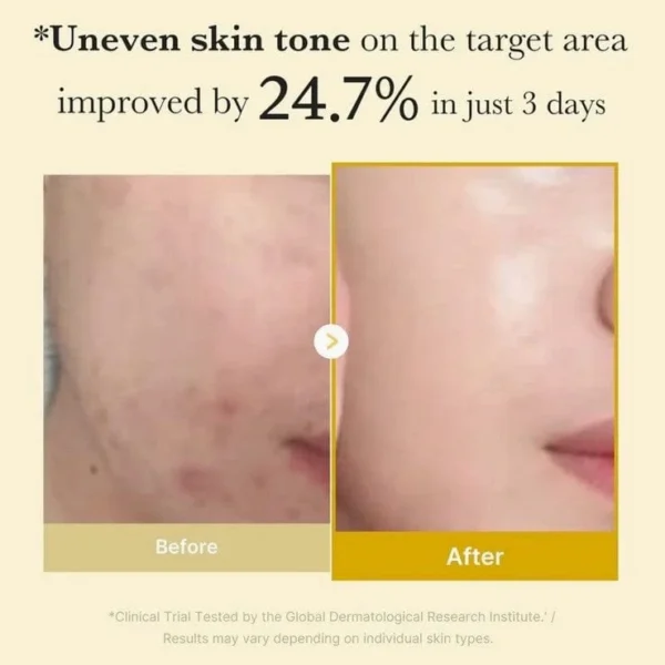 Medicube Kojic Acid Turmeric Night Wrapping Mask 75ml