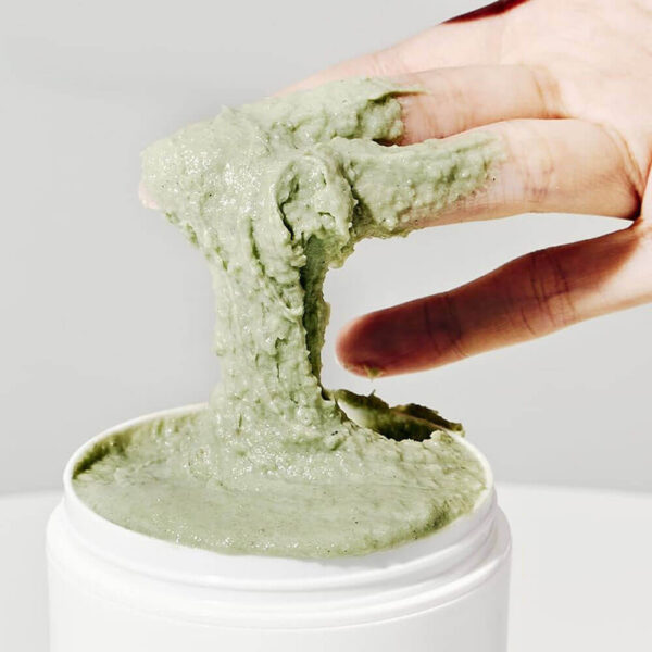 Sügavpuhastav Puhastusvahend Arencia Fresh Green Rice Mochi Cleanser - Image 3