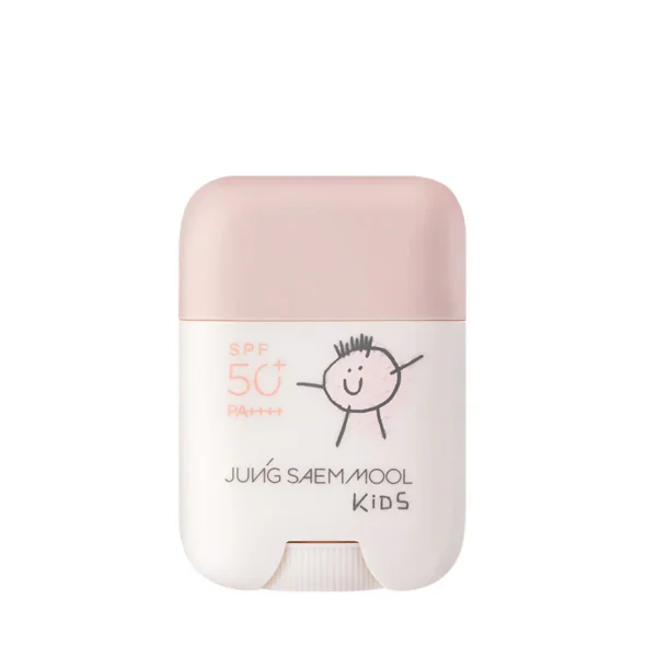 Mineraalne Päikesepulk Lastele JUNGSAEMMOOL KIDS Mild Sun Stick SPF 50+ и PA++++ 17g