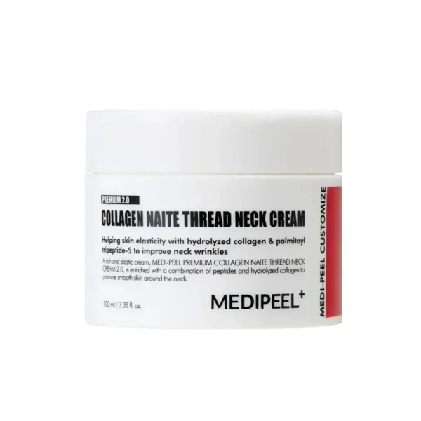 Noorendav Kaelakreem MEDIPEEL Premium Collagen Naite Thread Neck Cream 100ml