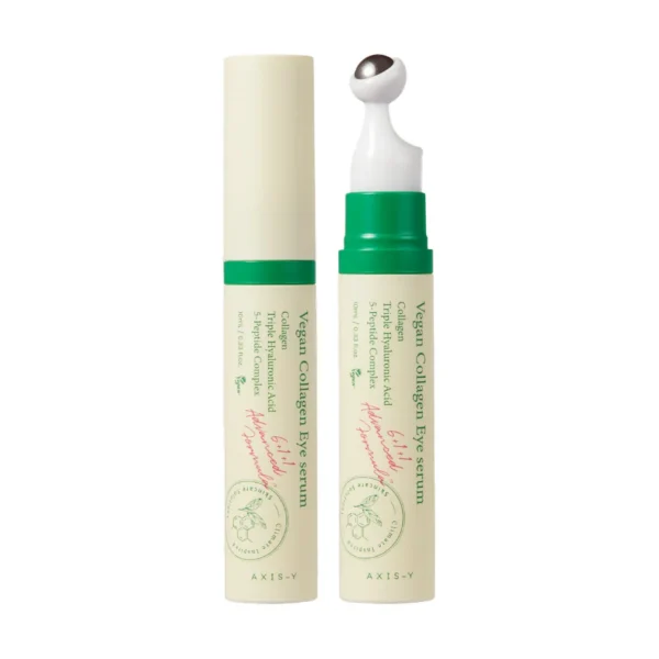 Taastav Silmaseerum AXIS-Y Vegan Collagen Eye Serum 10ml