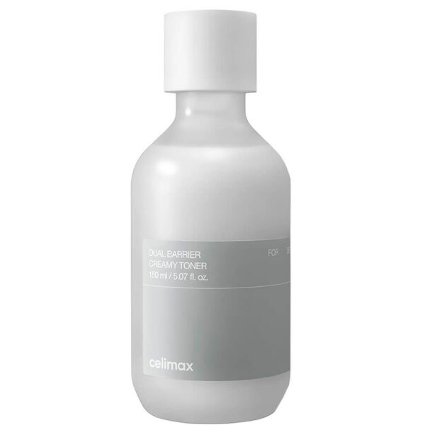 Naha Kaitsebarjääri Taastav Toonik Celimax Dual Barrier Creamy Toner 150ml