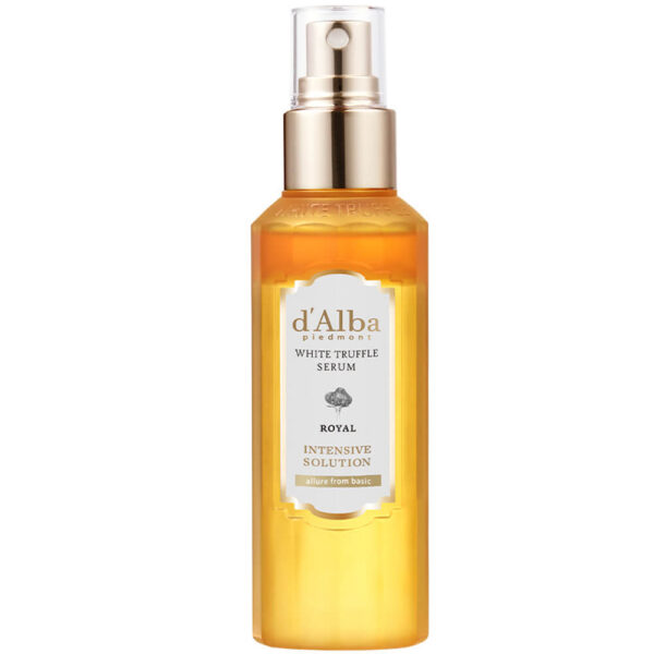 Noorendav Seerum Valge Trühvliga d’Alba White Truffle Serum Royal Intensive Solution 100ml