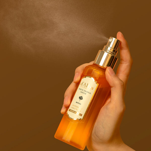 d'Alba White Truffle Serum Royal Intensive Solution