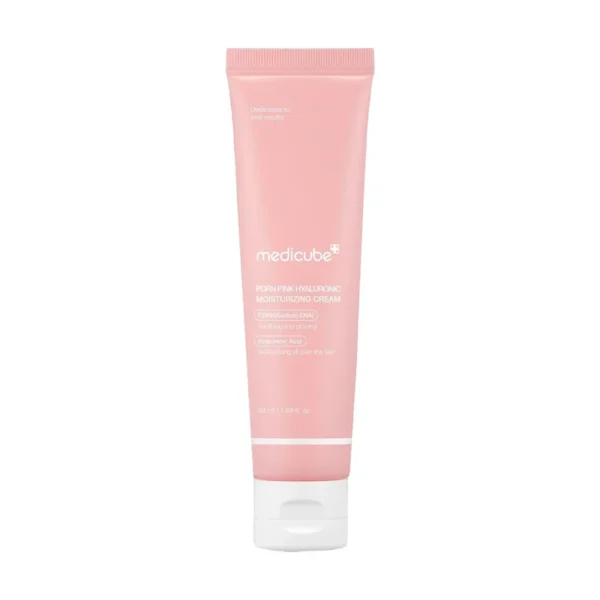 Niisutav Vananemisvastane Kreem PDRN-iga Medicube PDRN Pink Hyaluronic Moisturizing Cream 50ml