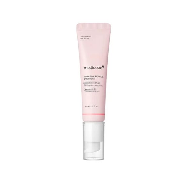 Taastav Silmakreem PDRN-iga Medicube PDRN Pink Peptide Eye Cream 30ml