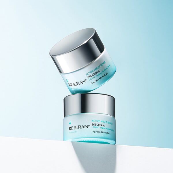 Rejuran Advanced Active Night Repair Eye Cream 15g