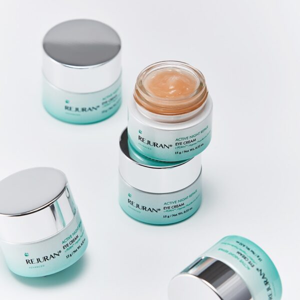 Rejuran Advanced Active Night Repair Eye Cream 15g