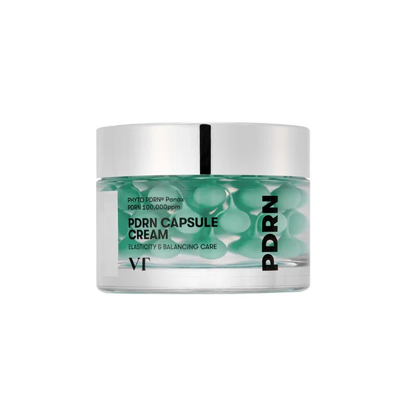 Taastav Kapslikreem PDRN-iga VT Cosmetics PDRN Capsule Cream 100 50ml