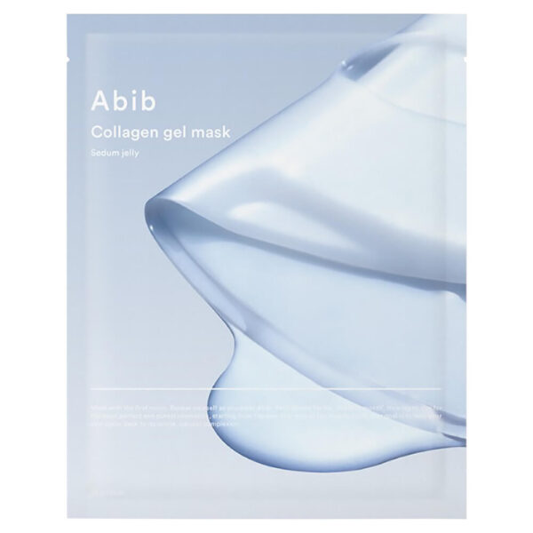 Silendav ja Turseid Vähendav Mask Abib Collagen Gel Mask Sedum Jelly