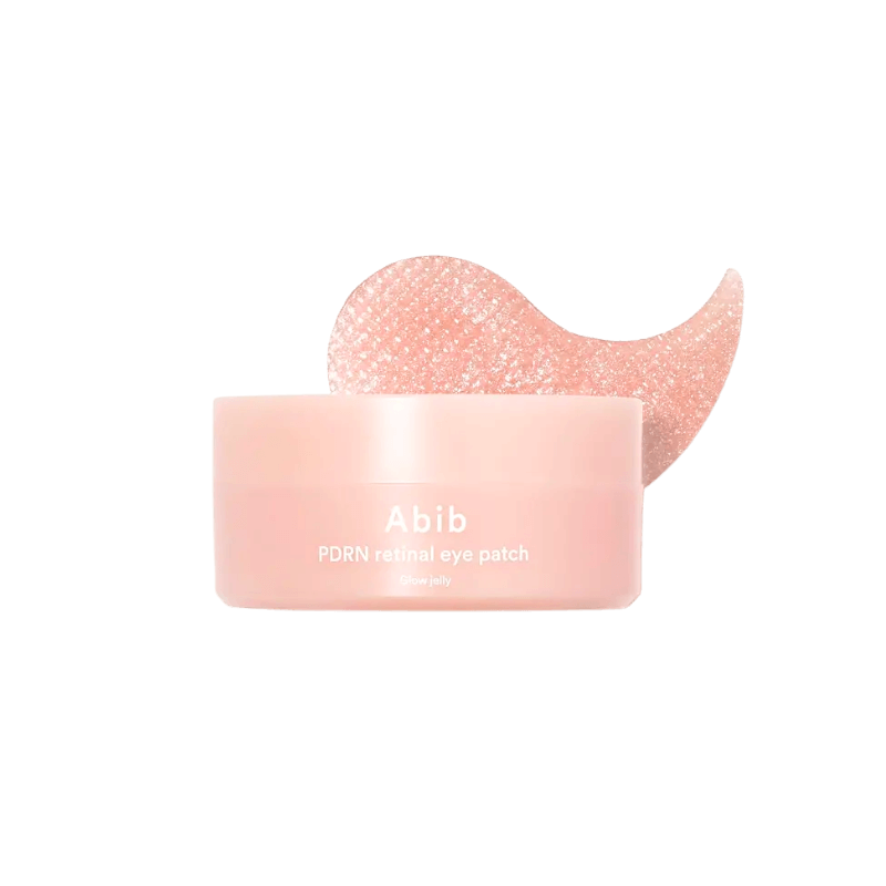 Vananemisvastased Silmapadjad Turse Vastu Abib PDRN Retinal Eye Patch Glow Jelly 60tk
