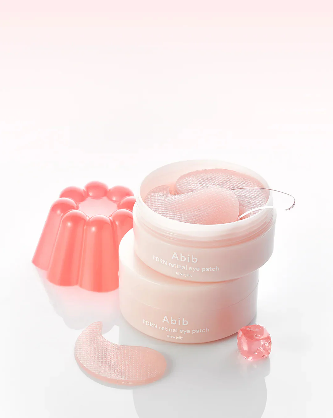 Abib PDRN Retinal Eye Patch Glow Jelly 60tk