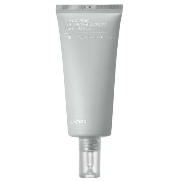 Naha Kaitsebarjääri Taastav Kreem Celimax Dual Barrier Skin Wearable Cream 50ml