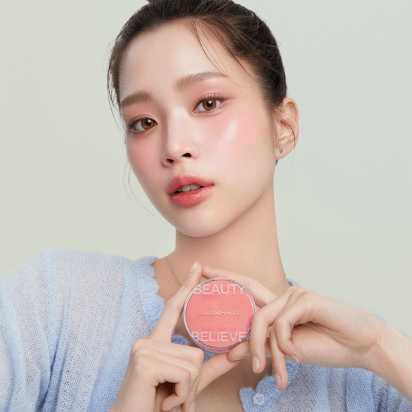 Jung Saem Mool Artist Cushion Blush Bubbly Pink