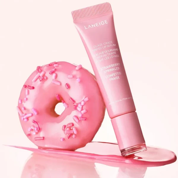 Laneige Glaze Craze Tinted Lip Serum 12g