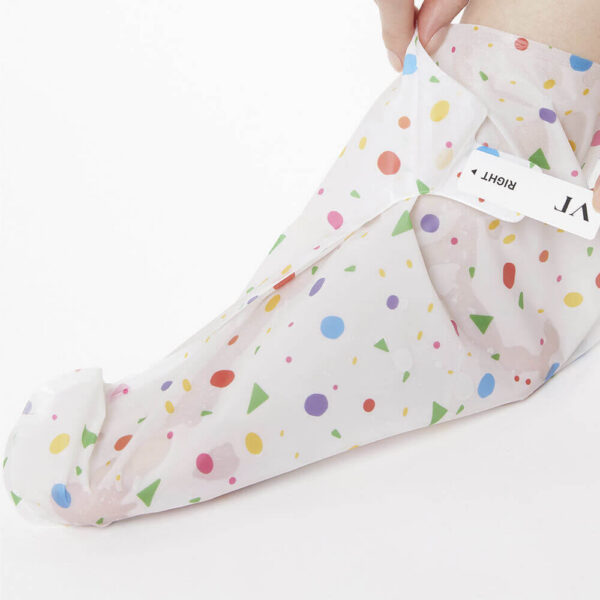 VT Cosmetics Reedle Shot Foot Peeling Mask