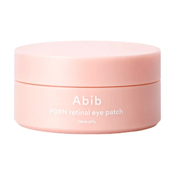 Vananemisvastased Silmapadjad Turse Vastu Abib PDRN Retinal Eye Patch Glow Jelly 60tk | Healthyskin.ee