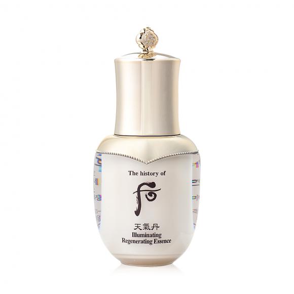 Vanusevastane ja Valgendav Essents The History of Whoo Illuminating Regenerating Essence 8ml