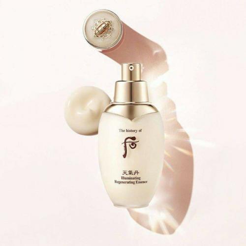 he History of Whoo Illuminating Regenerating Essence 8ml