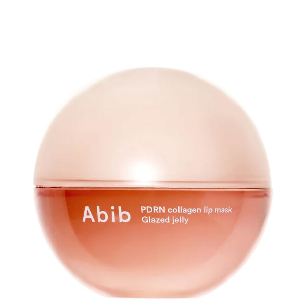 3-in-1 PDRN Huulemask Abib PDRN Collagen Lip Mask Glazed Jelly 11g