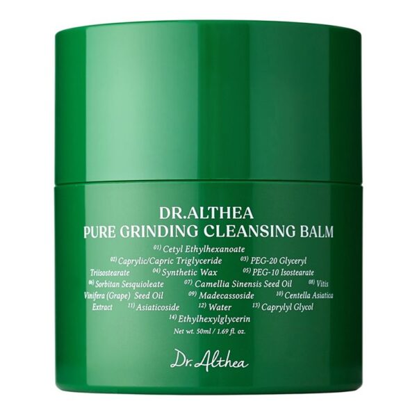 Rahustav Ja Puhastav Palsam Nahale Dr. Althea Pure Grinding Cleansing Balm 50ml