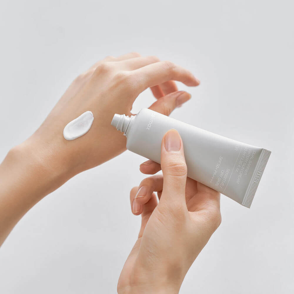 elimax Dual Barrier Watery Sun Cream SPF50+PA++++ 40ml