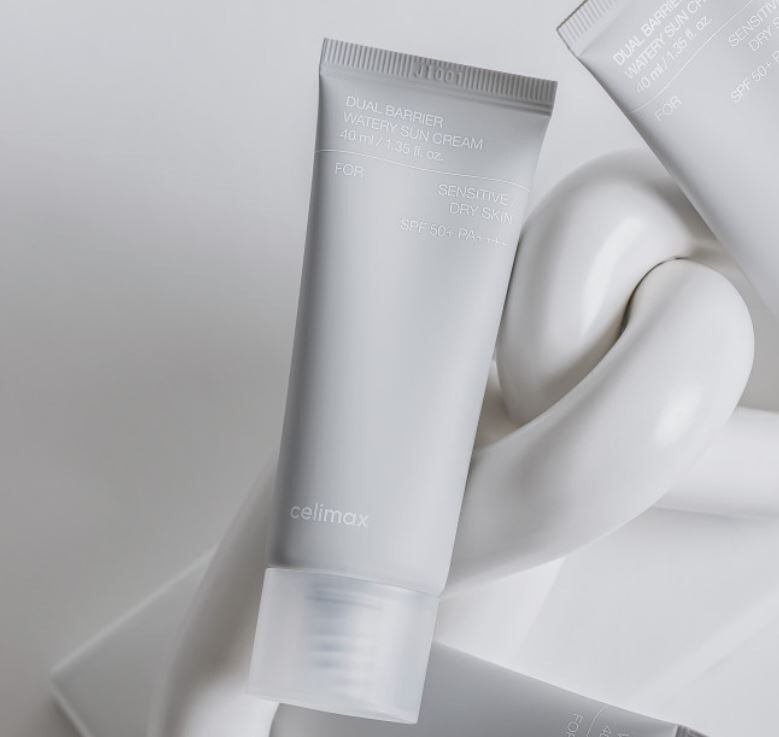 elimax Dual Barrier Watery Sun Cream SPF50+PA++++ 40ml