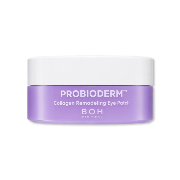 Plaastrid Kortsude ja Tursete Vastu BIOHEAL BOH Probioderm Collagen Remodeling Eye Patch 60tk