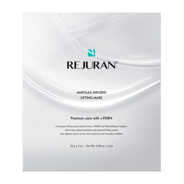 Pinguldav PDRN-Mask Rejuran Ampoule Infused Lifting Mask