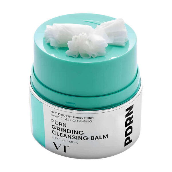 Hüdrofiilne Puhastav Palsam PDRN-iga Meigi Eemaldamiseks VT Cosmetics PDRN Grinding Cleansing Balm 50ml
