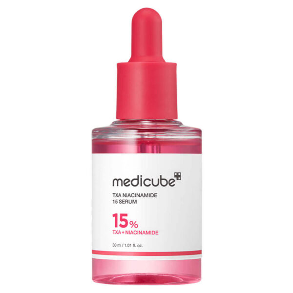 Seerum Nahatooni Ühtlustamiseks Medicube TXA Niacinamide 15 Serum 30ml