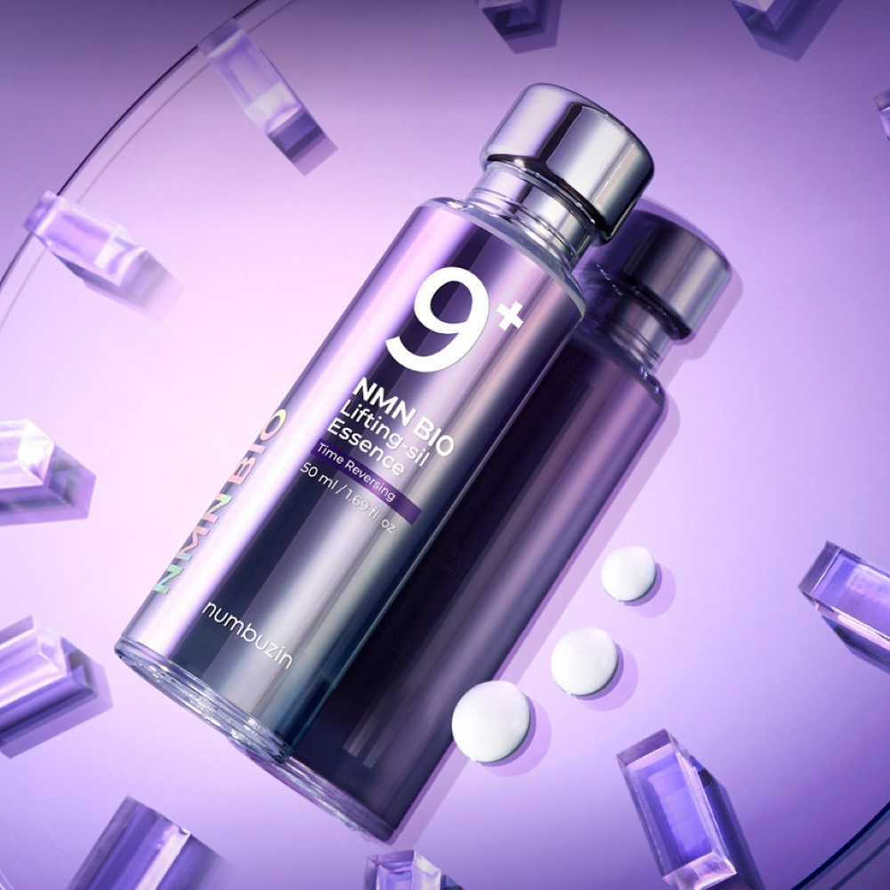 numbuzin No. 9 NMN+ BIO Lifting-sil Essence 50ml