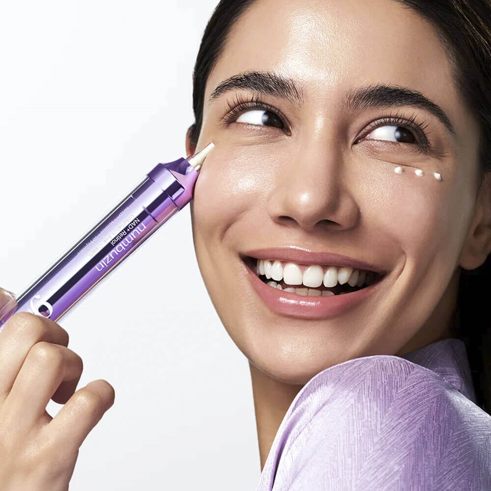 numbuzin No.9 NAD+ Retinol Volumetox Eye Cream 10ml