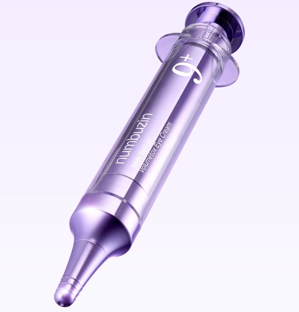numbuzin No.9 NAD+ Retinol Volumetox Eye Cream 10ml