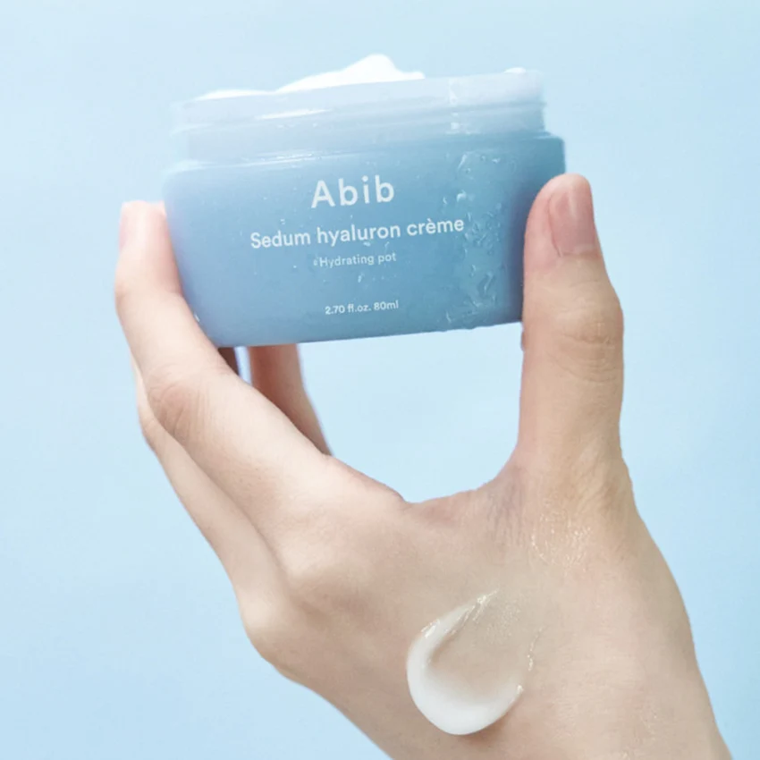 Abib Sedum Hyaluron Creme Hydrating Pot 80ml