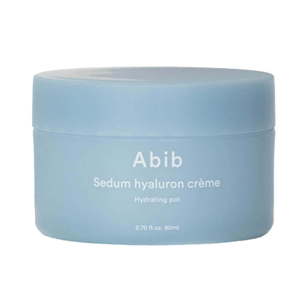 Intensiivne Niisutav Kreem Hüaluronhappega Abib Sedum Hyaluron Creme Hydrating Pot 80ml