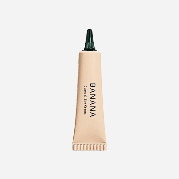 Niisutav Korrigeeriv Silmaümbruskreem shaishaishai BANANA Conceal Eye Cream 15g