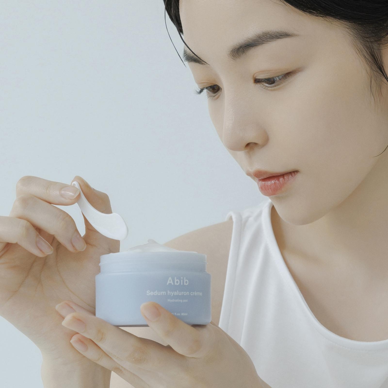 Abib Sedum Hyaluron Creme Hydrating Pot 80ml