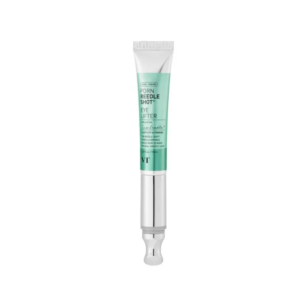 Taastav Silmakreem Mikronõelte ja Masseeriva Aplikaatoriga VT Cosmetics PDRN Reedle Shot Eye Lifter 15ml