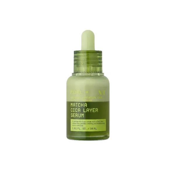 Rahustav Matcha Seerum VT Cosmetics Matcha Cica Layer Serum 30ml