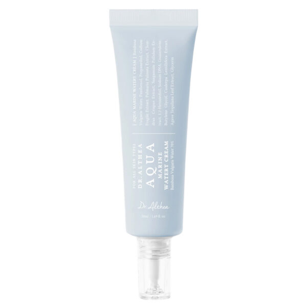 Kerge Niisutav Kreem Bambusveega Dr. Althea Aqua Marine Watery Cream 50ml