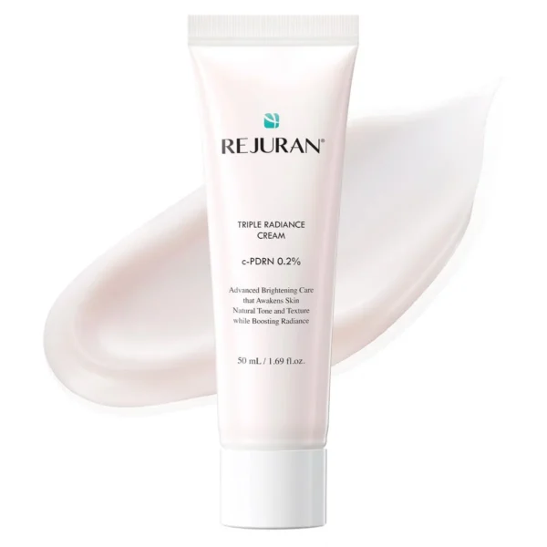 Kreem Pigmentatsiooni Vähendamiseks ja Nahatooni Ühtlustamiseks Rejuran Triple Radiance Cream 50ml