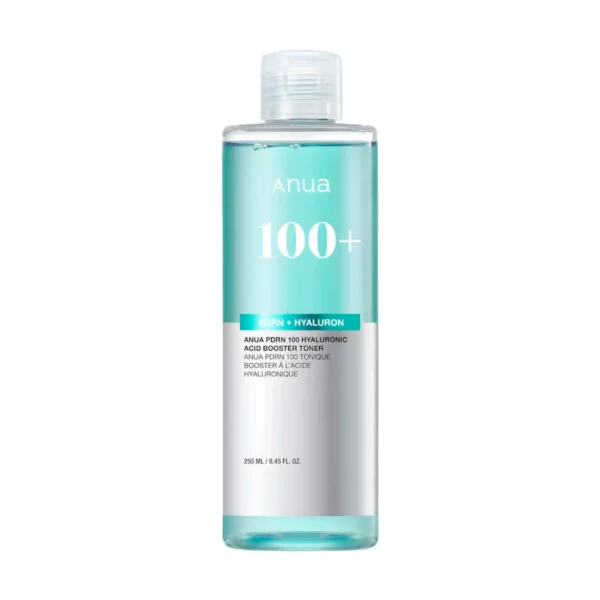 Sügavniisutav ja Taastav Toonik Anua PDRN 100 Hyaluronic Acid Booster Toner 250ml
