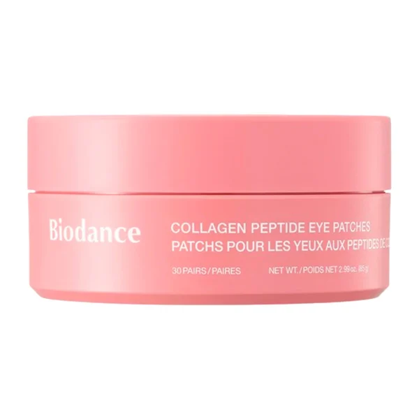 Taastavad Kollageeniga Silmapadjad Naha Pinguldamiseks Biodance Collagen Peptide Eye Patch 60tk