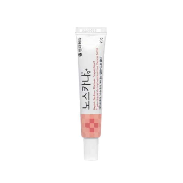Geel Armide Raviks ja Vähendamiseks Dong-A Pharm Noscarna Gel 20g
